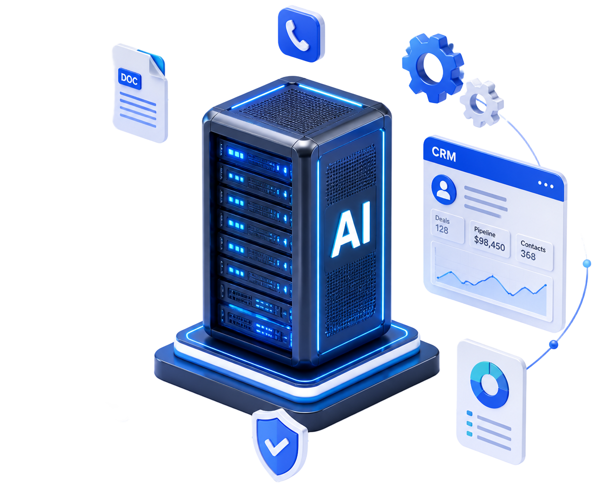 Local AI Server Installation