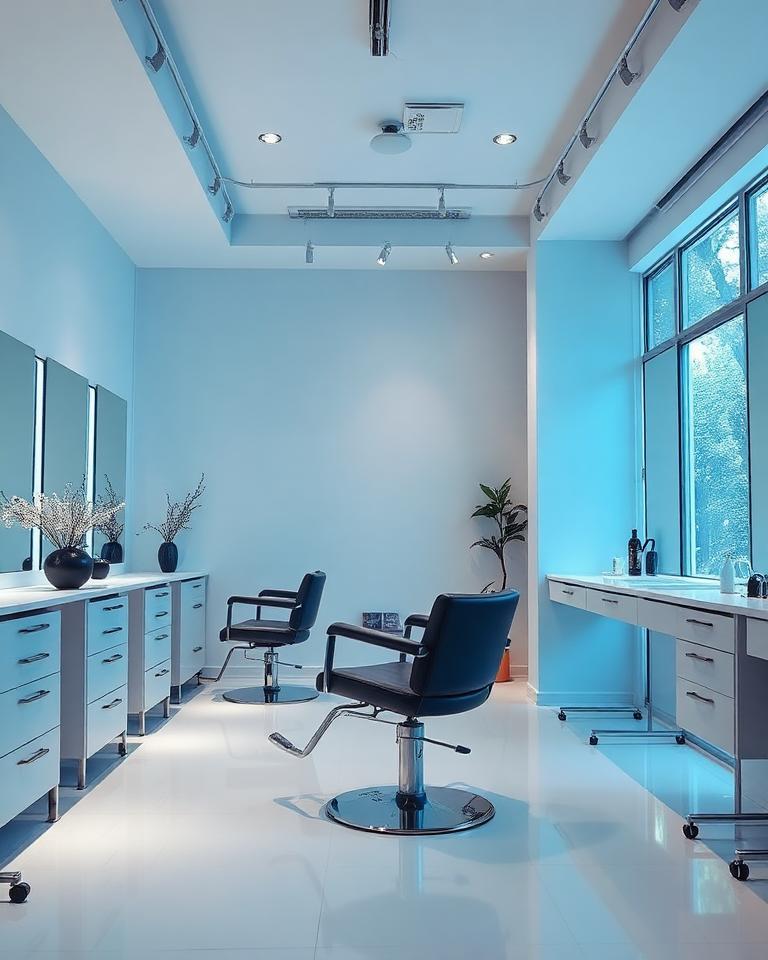 Salon — Beauty