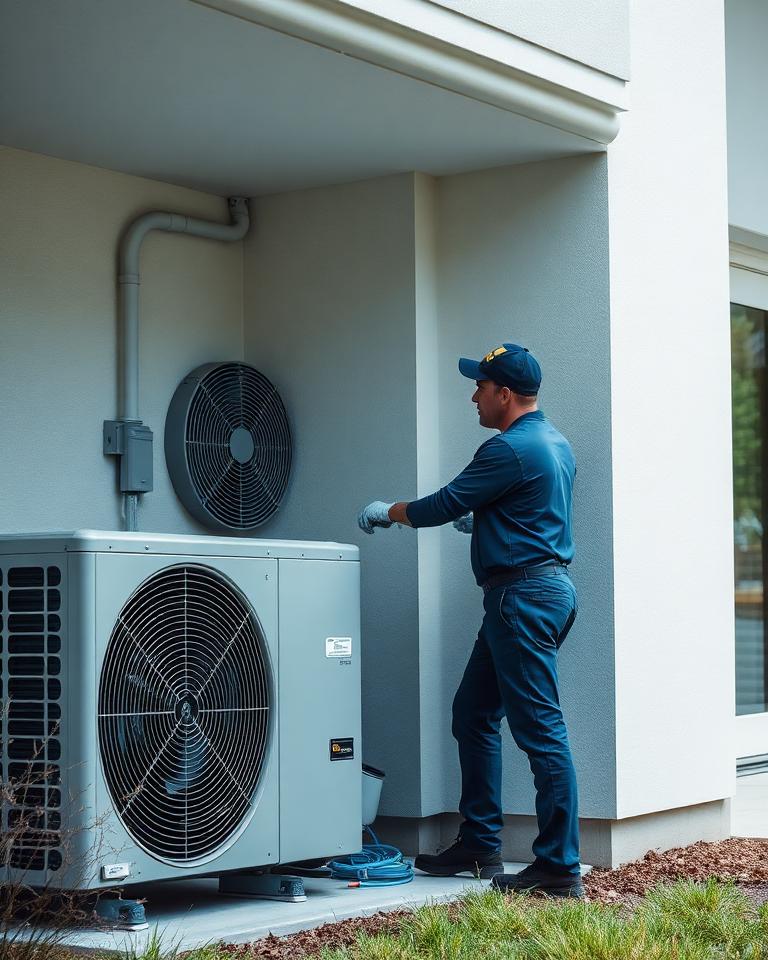 HVAC — Home Services