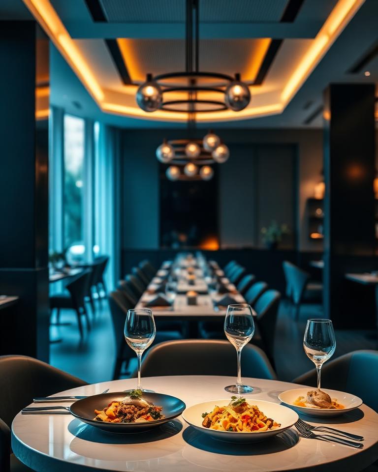 Restaurant — Hospitality