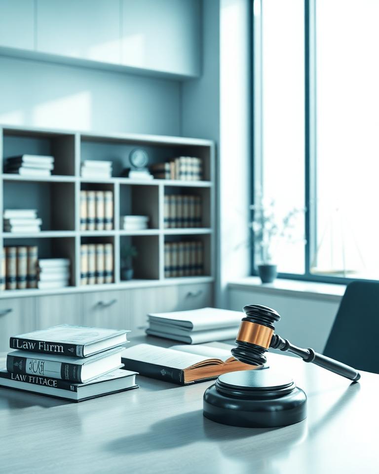 Law Firm — Legal