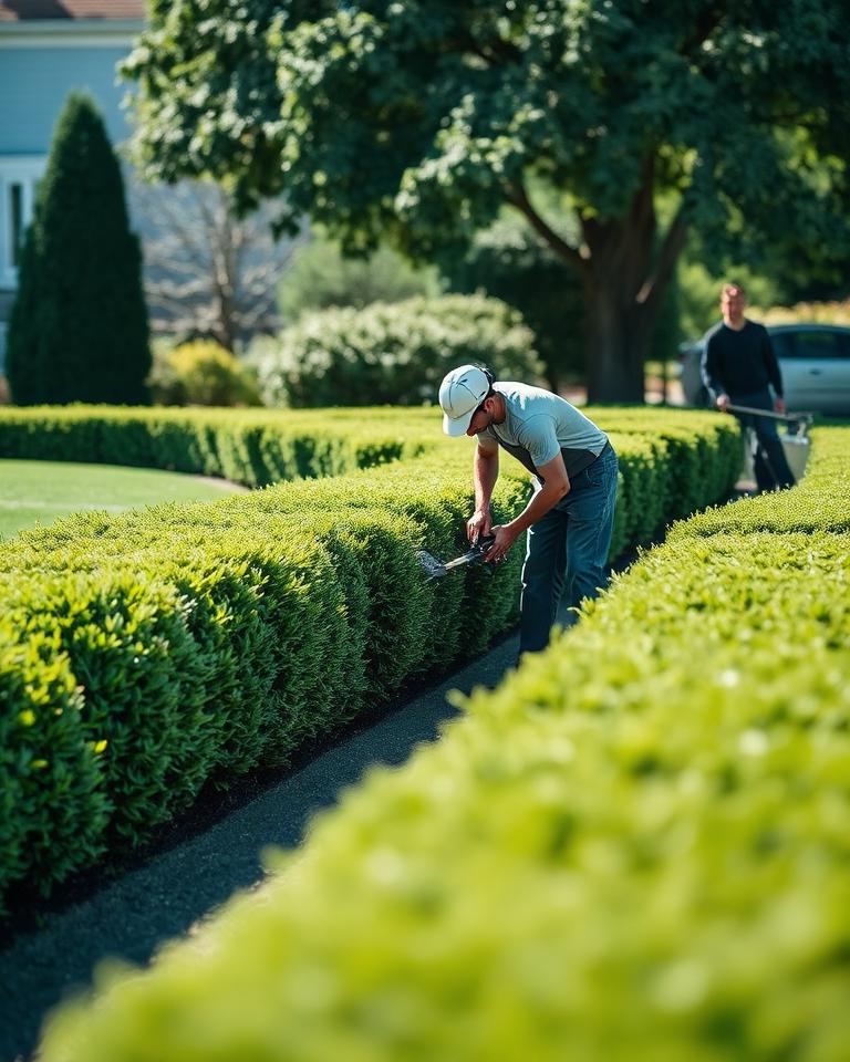 Landscaping — Outdoor